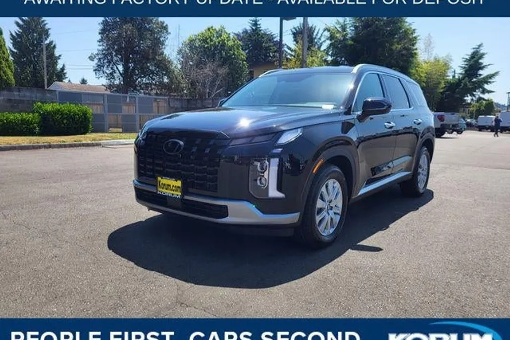 2025 Hyundai Palisade SEL photo 1