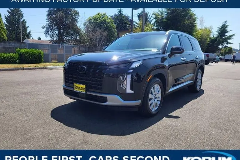 2025 Hyundai Palisade SEL photo 1