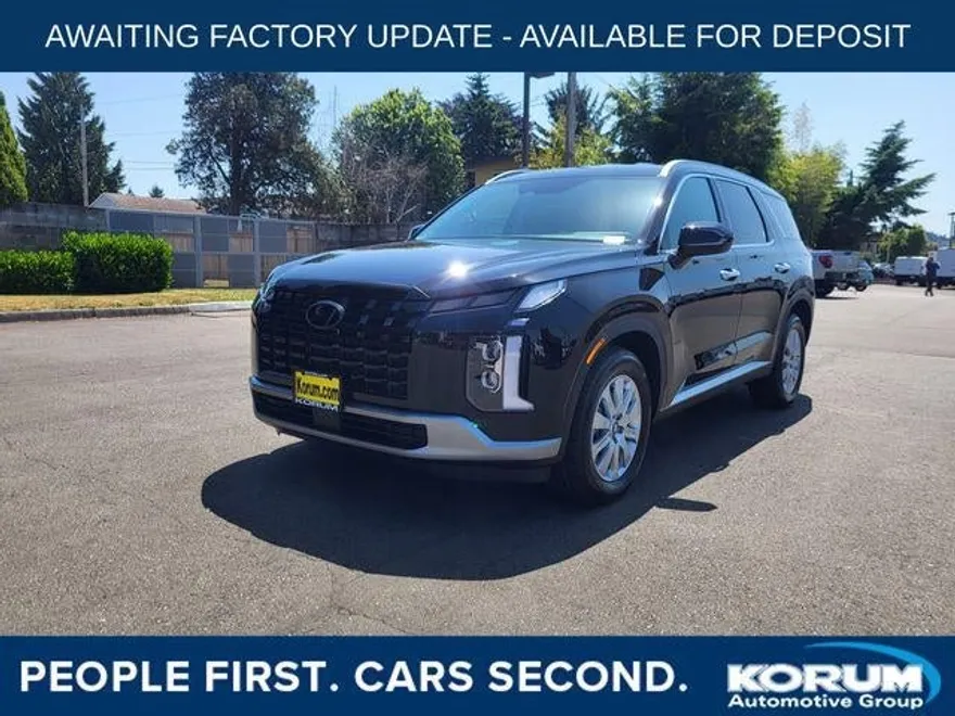 2025 Hyundai Palisade SEL photo 1