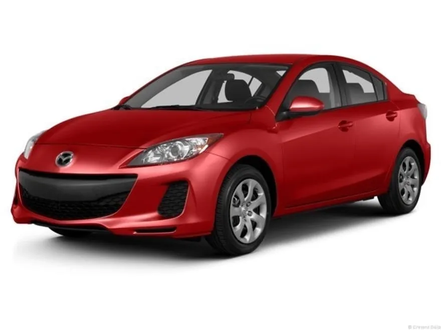 2013 Mazda Mazda3 Touring photo 1