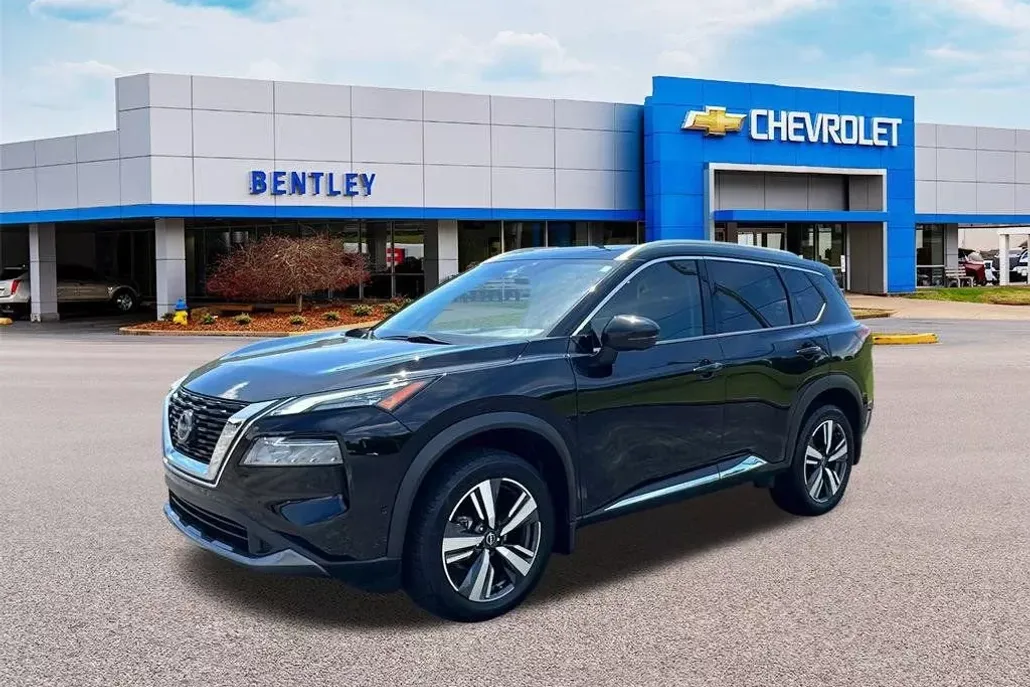 2023 Nissan Rogue SL photo 1