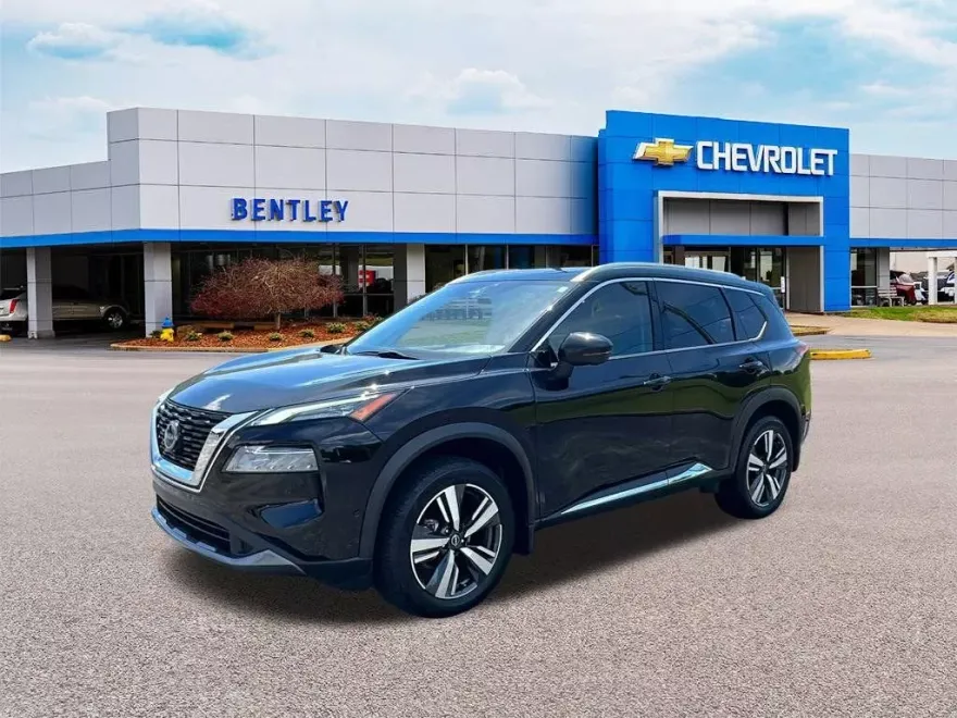 2023 Nissan Rogue SL photo 1