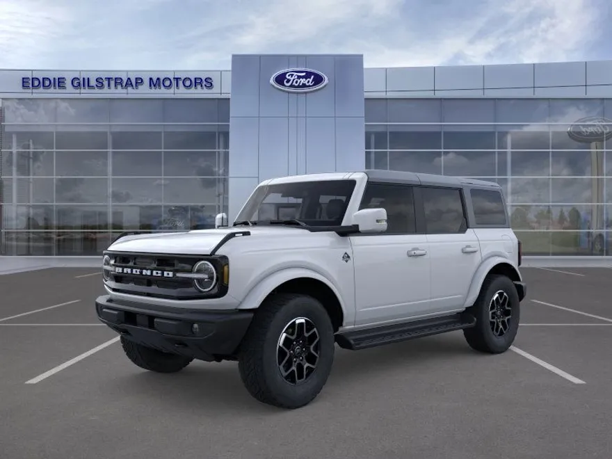 2025 Ford Bronco Outer Banks photo 1