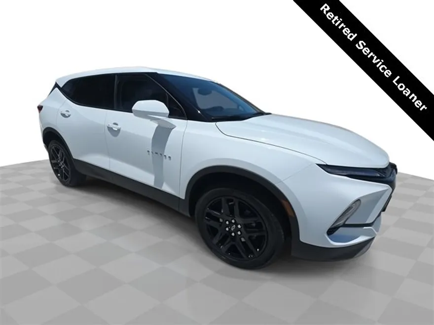 2025 Chevrolet Blazer 2LT photo 1