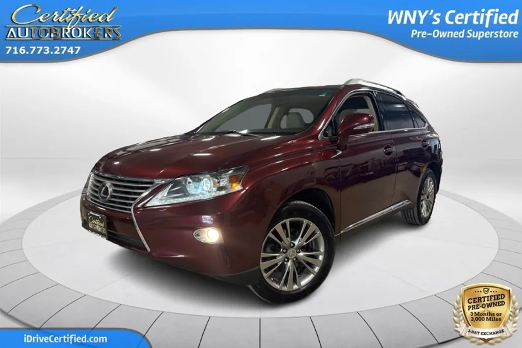 2013 Lexus RX 450h photo 1