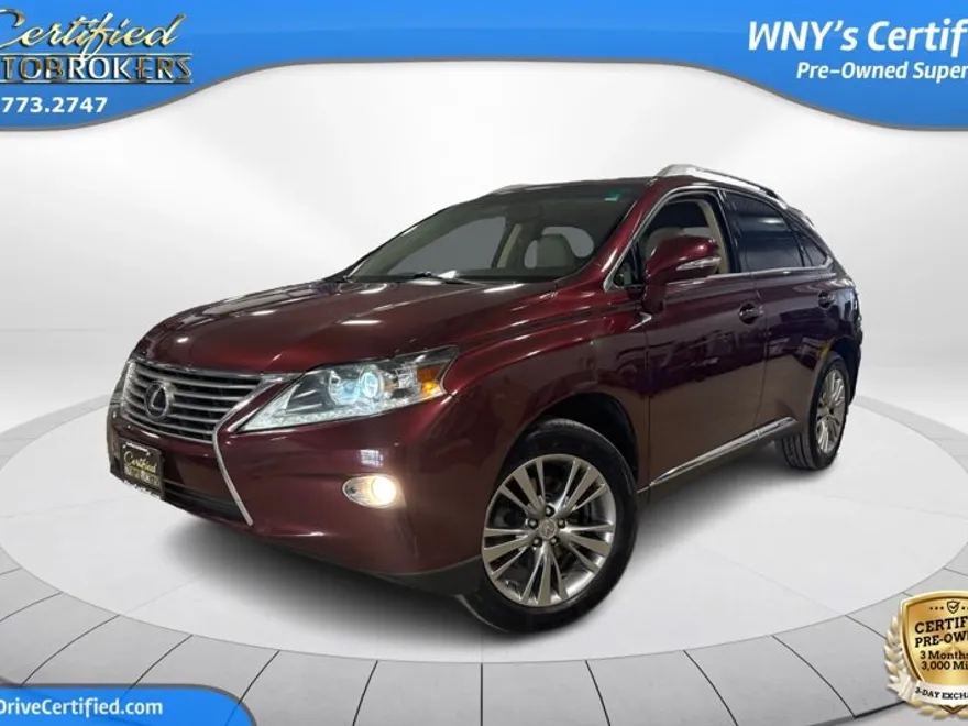 2013 Lexus RX 450h photo 1