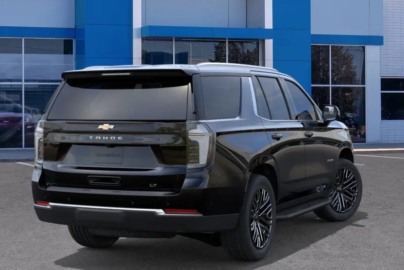 2026 Chevrolet Tahoe LT photo 1