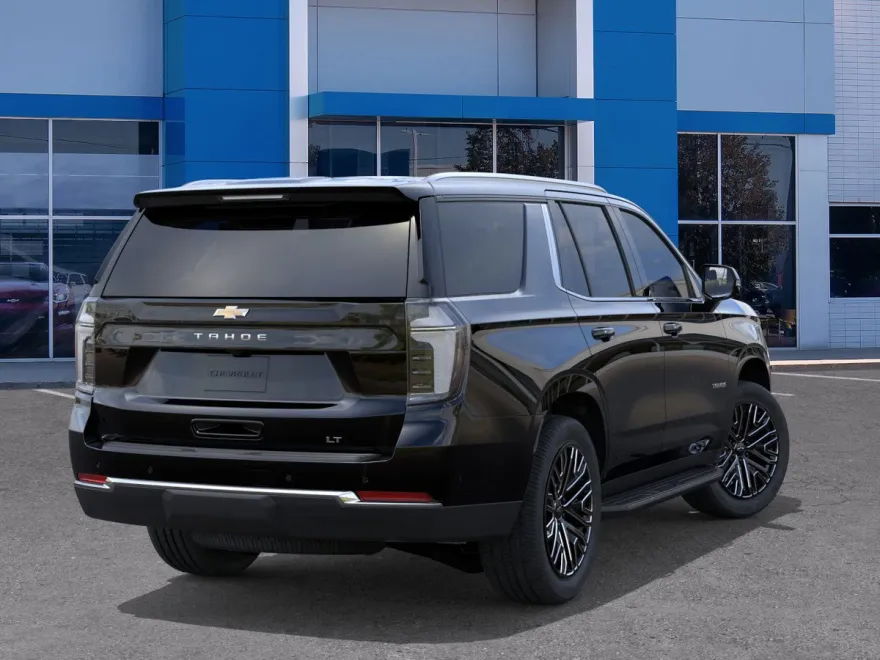 2026 Chevrolet Tahoe LT photo 1