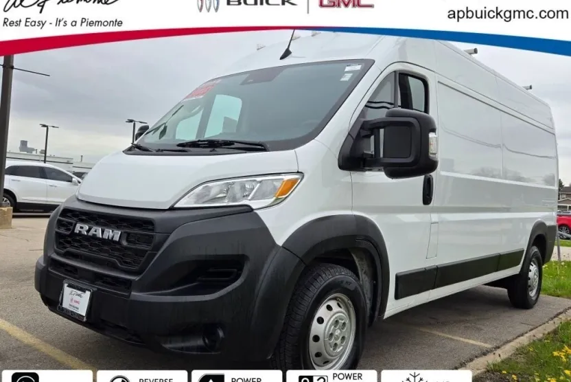 2023 Ram ProMaster 2500 photo 1