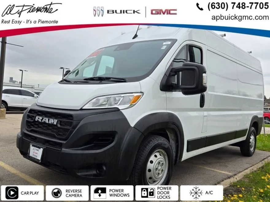 2023 Ram ProMaster 2500 photo 1