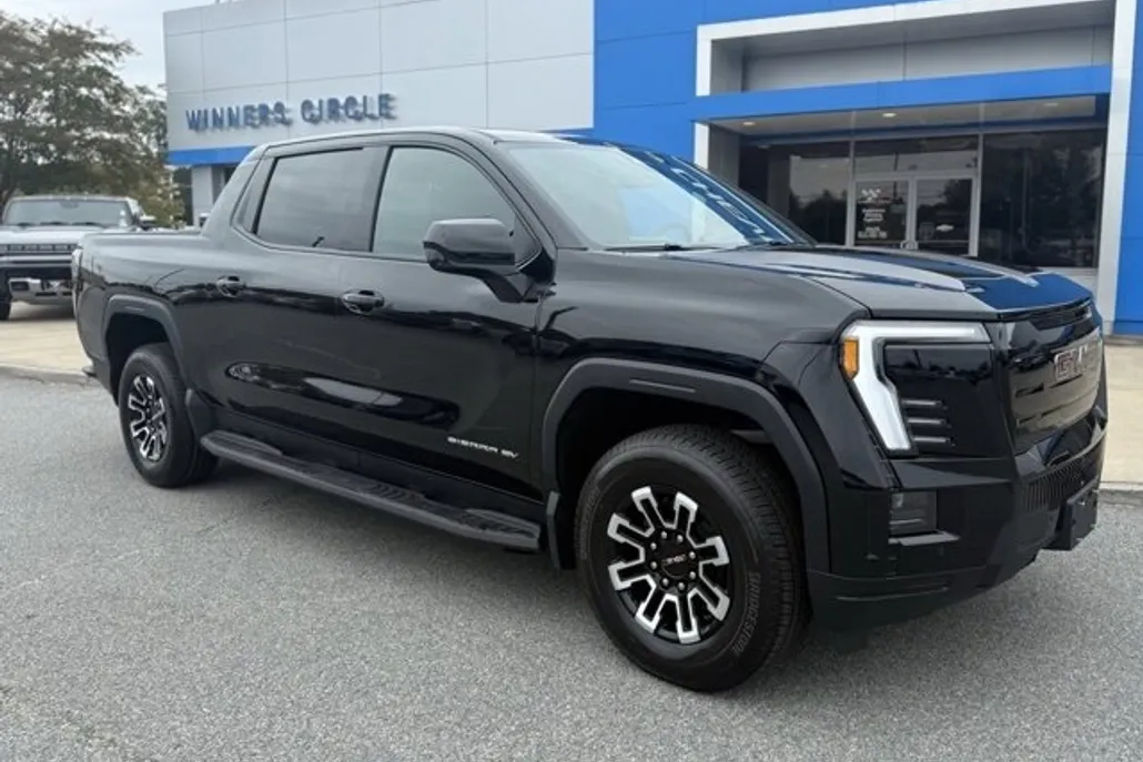 2026 Gmc Sierra Elevation photo 1