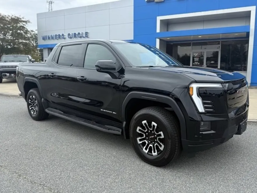 2026 Gmc Sierra Elevation photo 1