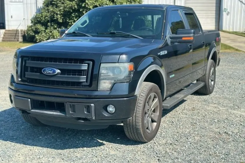 2014 Ford F-150 photo 1