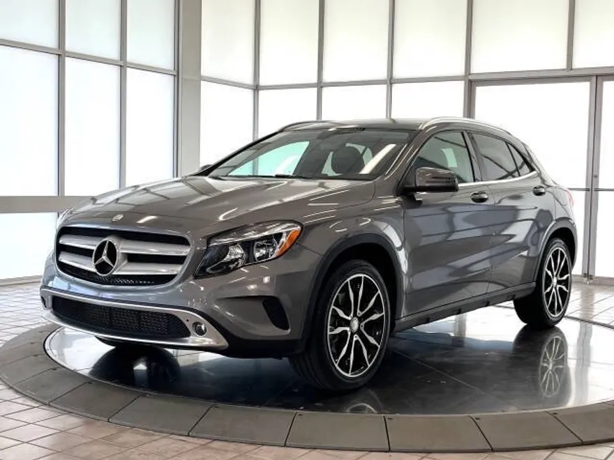 2015 Mercedes Benz GLA 250 4MATIC photo 1