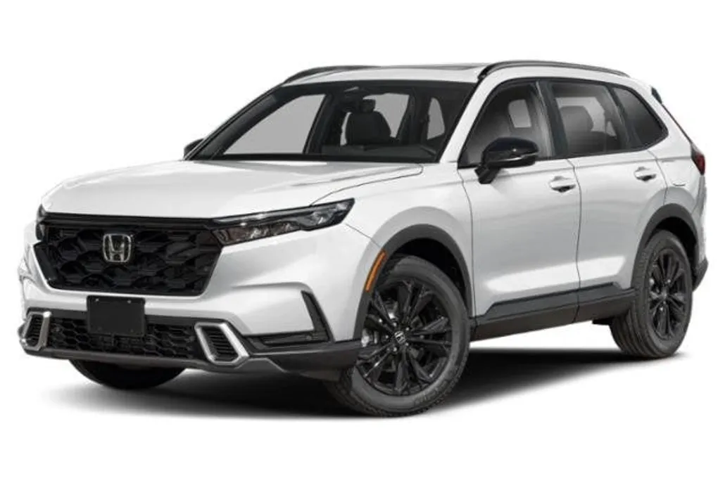 2026 Honda CR-V Hybrid Sport Touring photo 1