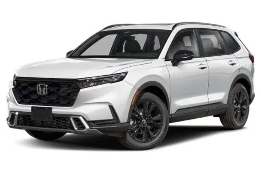 2026 Honda CR-V Hybrid Sport Touring photo 1