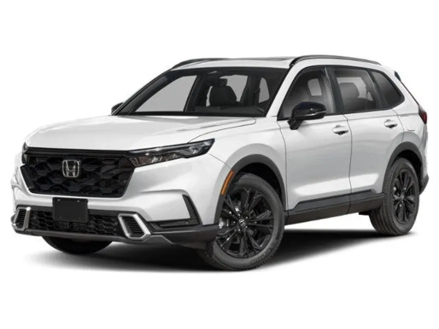 2026 Honda CR-V Hybrid Sport Touring photo 1
