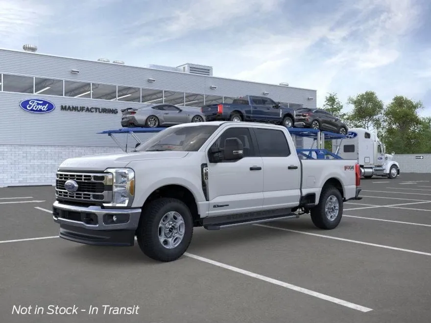 2026 Ford F-250 photo 1