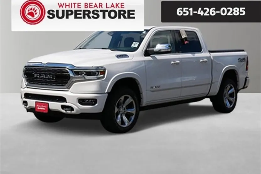 2022 Ram 1500 Limited photo 1