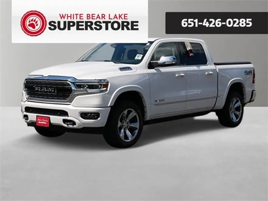 2022 Ram 1500 Limited photo 1
