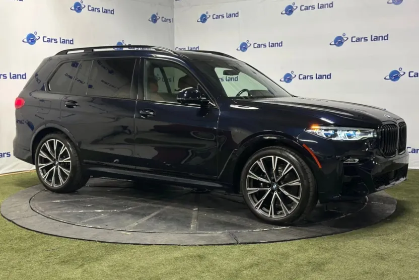 2022 Bmw X7 M50i photo 1