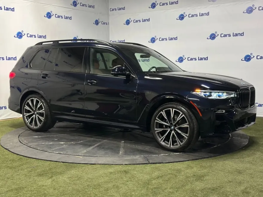 2022 Bmw X7 M50i photo 1