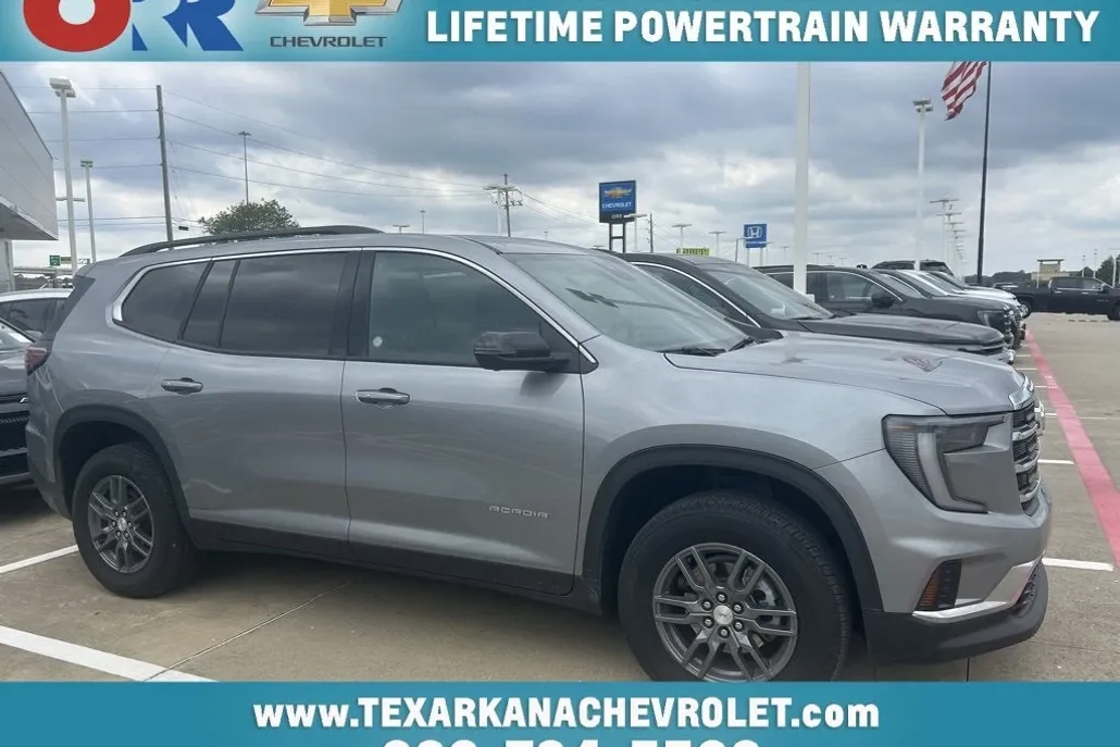 2025 Gmc Acadia Elevation photo 1