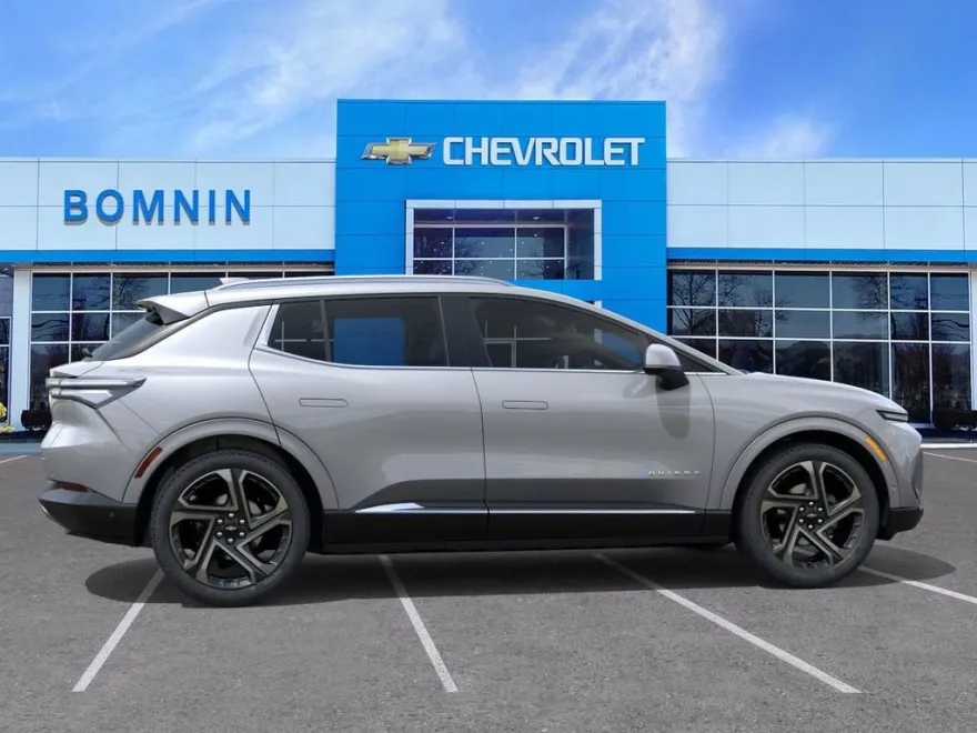 2025 Chevrolet Equinox EV 1LT photo 1