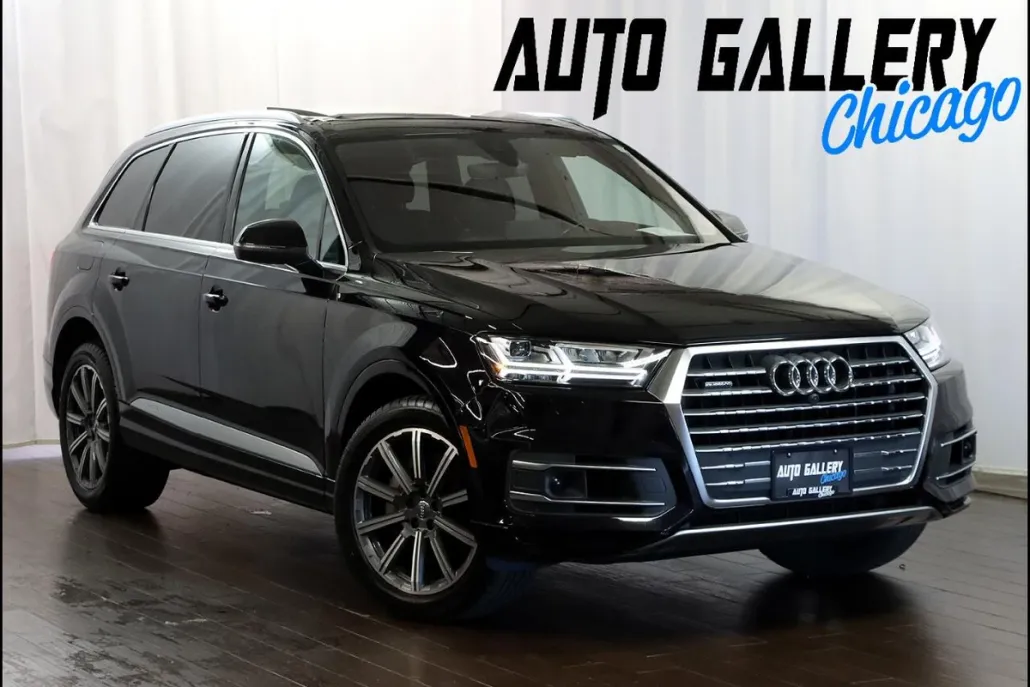 2018 Audi Q7 3.0 Prestige photo 1