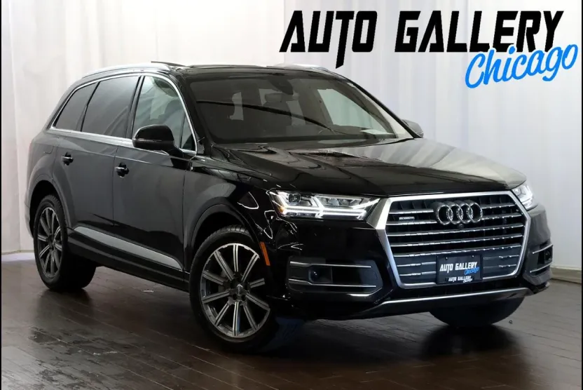 2018 Audi Q7 3.0 Prestige photo 1