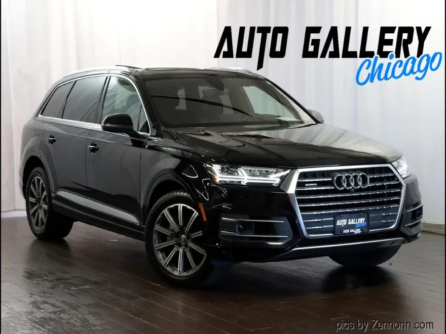 2018 Audi Q7 3.0 Prestige photo 1