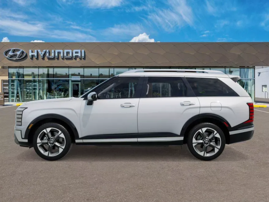 2026 Hyundai Palisade Limited photo 1
