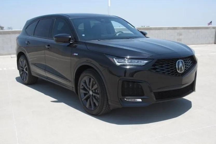 2026 Acura MDX SH-AWD A-Spec photo 1