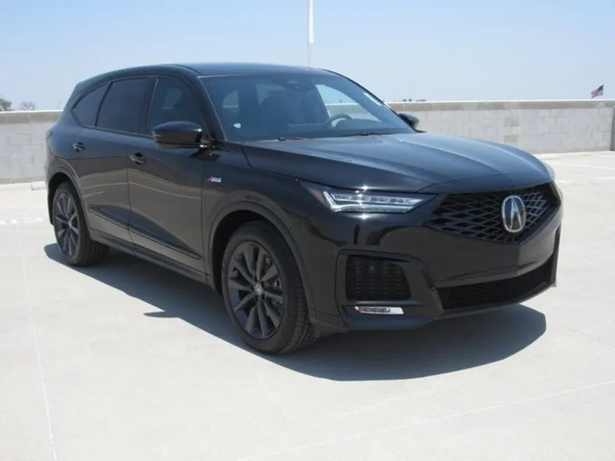 2026 Acura MDX SH-AWD A-Spec photo 1