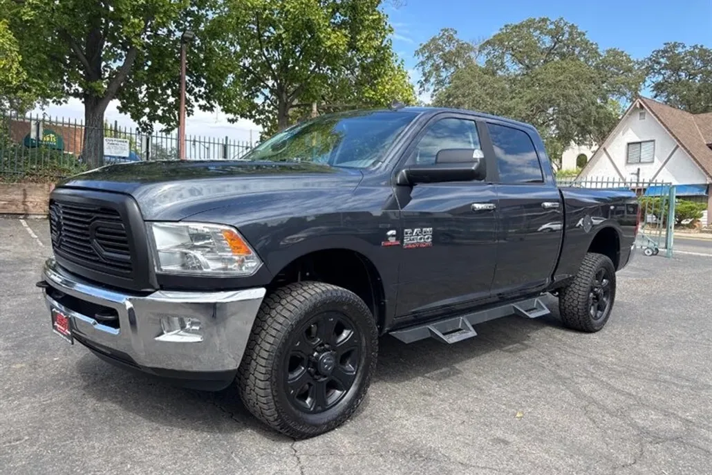 2015 Ram 2500 Big Horn photo 1