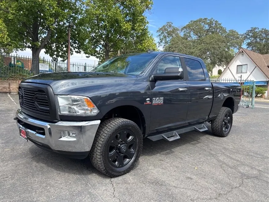 2015 Ram 2500 Big Horn photo 1