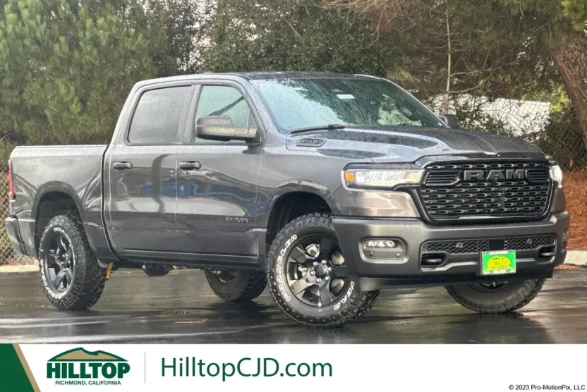 2026 Ram 1500 Warlock photo 1