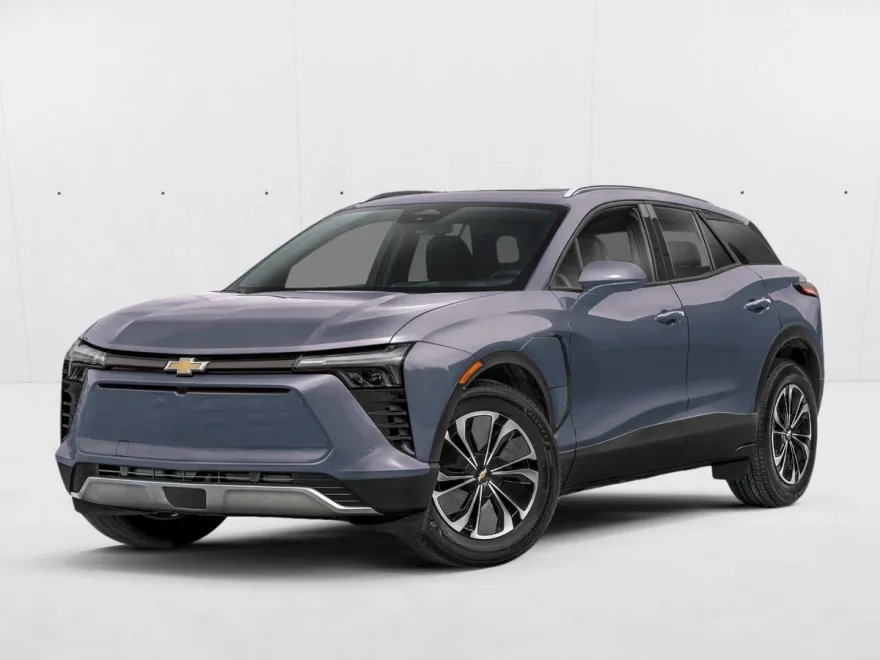 2025 Chevrolet Blazer EV photo 1