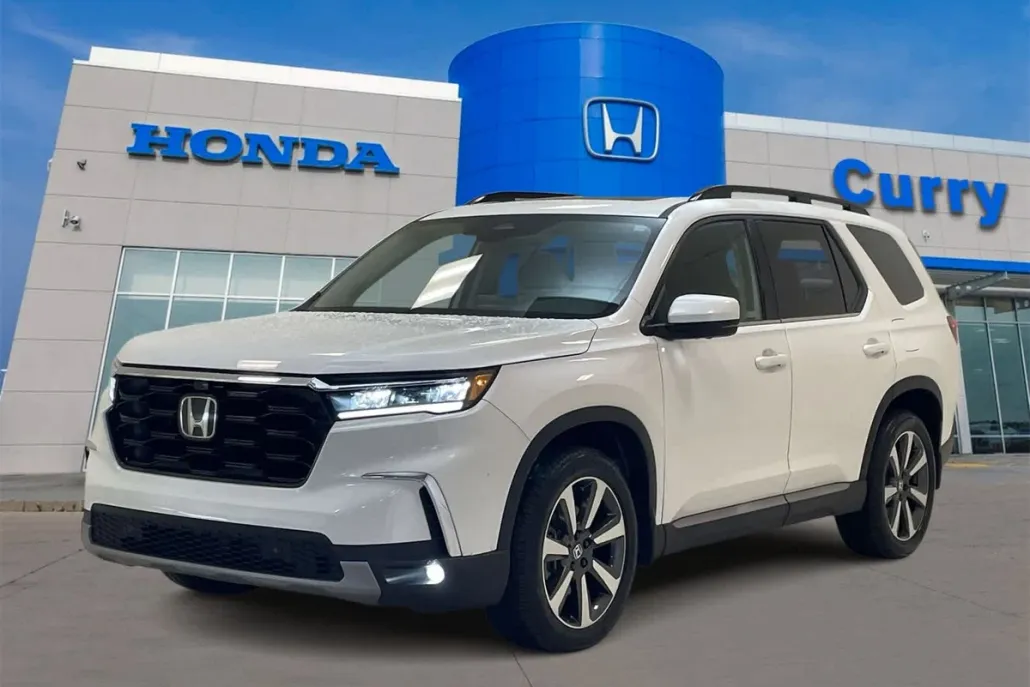 2023 Honda Pilot Elite photo 1