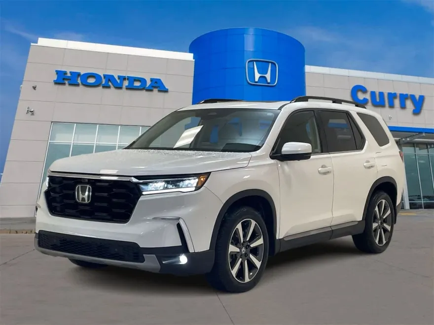 2023 Honda Pilot Elite photo 1