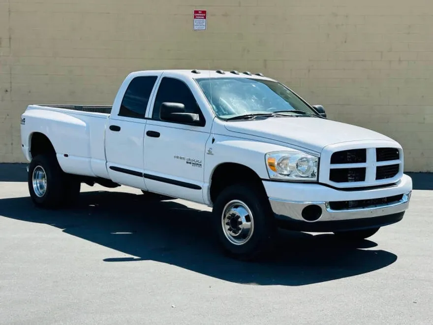2006 Dodge Ram photo 1