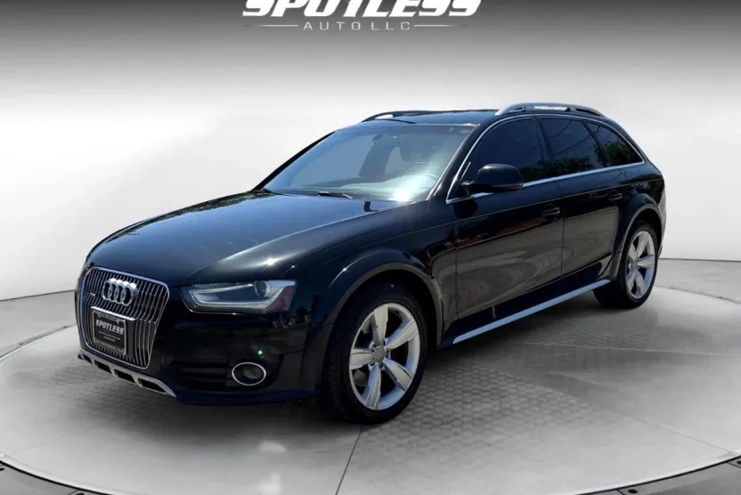 2015 Audi A4 Allroad Quattro Premium Plus photo 1