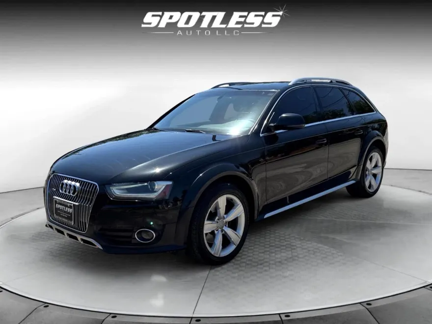 2015 Audi A4 Allroad Quattro Premium Plus photo 1