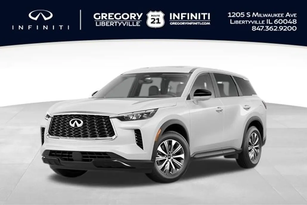 2025 Infiniti QX60 Luxe photo 1