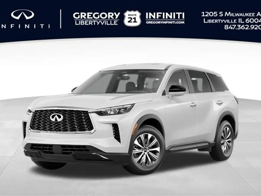 2025 Infiniti QX60 Luxe photo 1