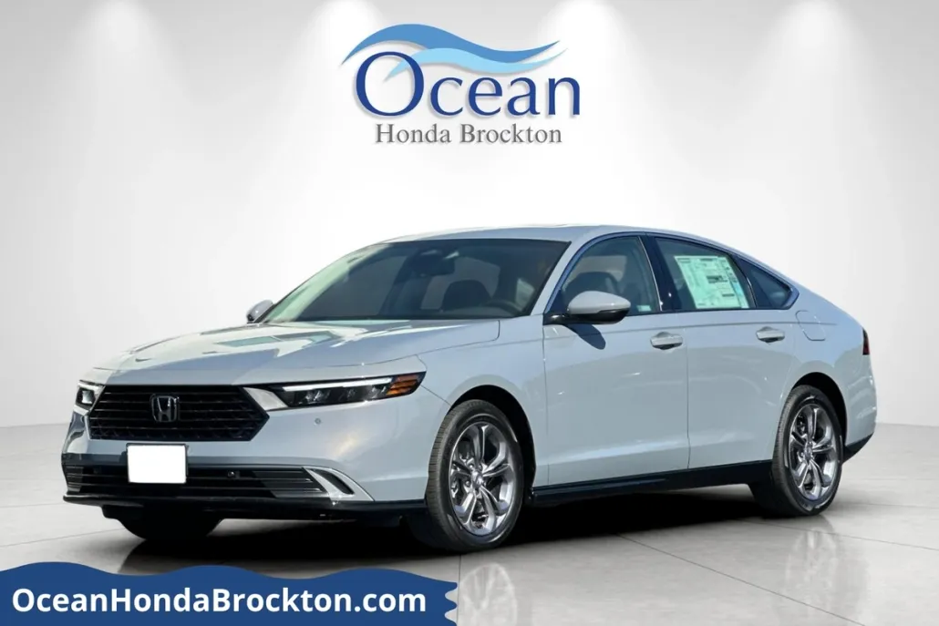 2025 Honda Accord Hybrid EX-L photo 1