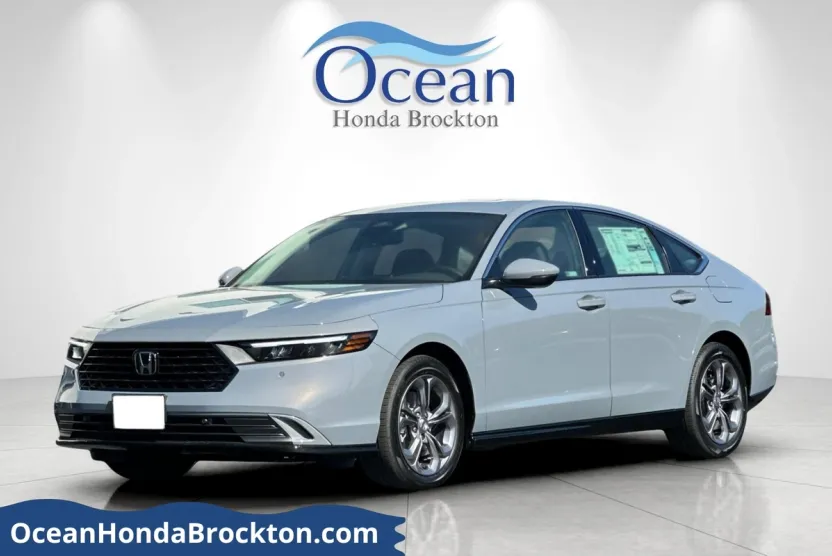 2025 Honda Accord Hybrid EX-L photo 1