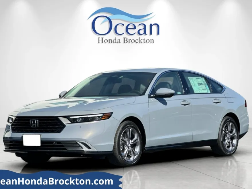 2025 Honda Accord Hybrid EX-L photo 1