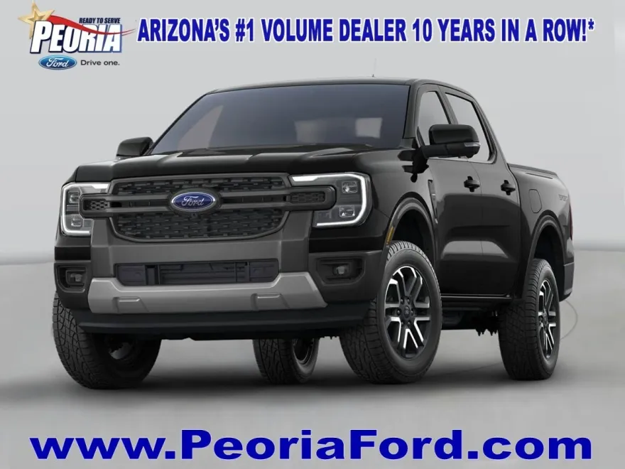 2025 Ford Ranger XLT photo 1