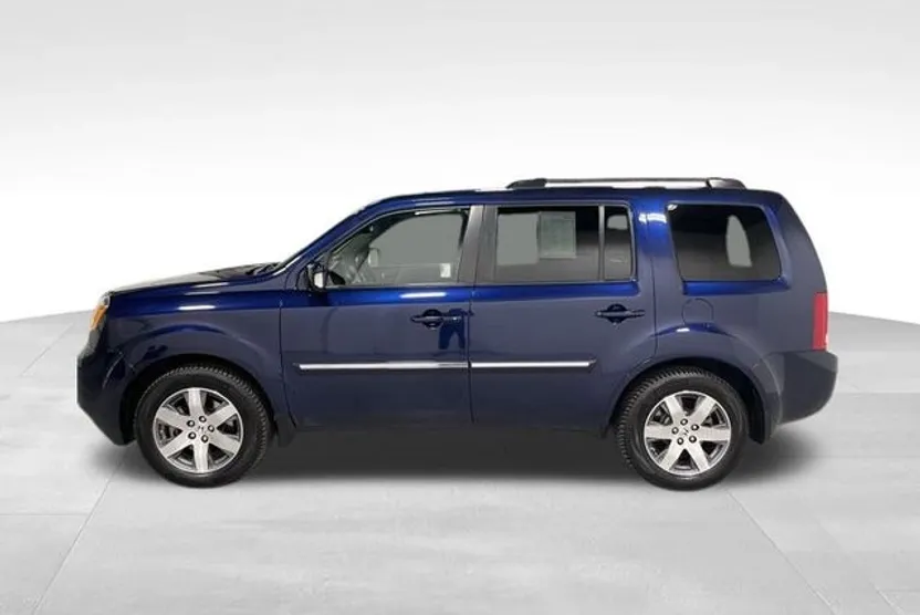 2014 Honda Pilot Touring photo 1